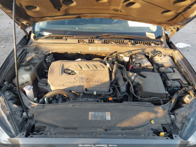 Ford Fusion Se Image 6