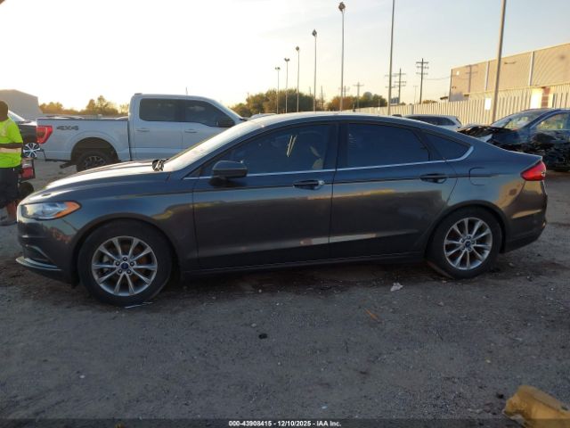 Ford Fusion Se Image 11