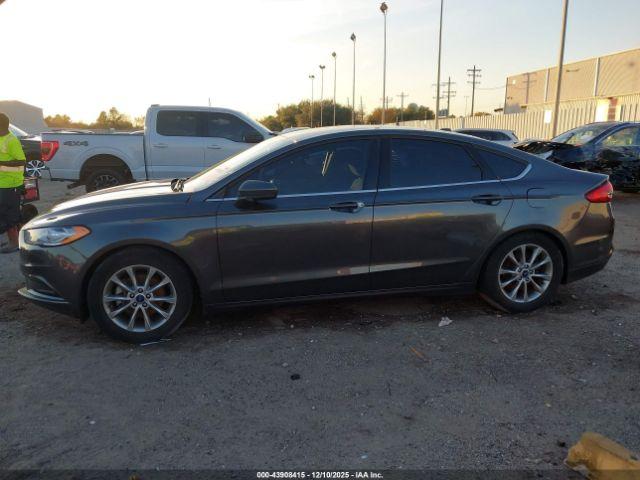 Ford Fusion Se Image 11
