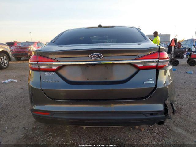 Ford Fusion Se Image 12