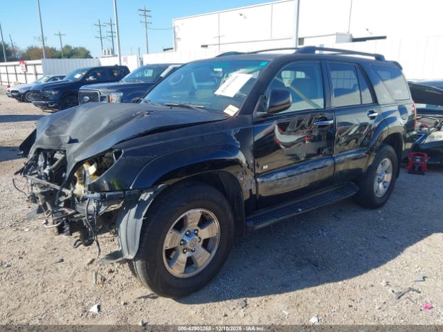 Toyota 4Runner Sr5 V6 Image 3