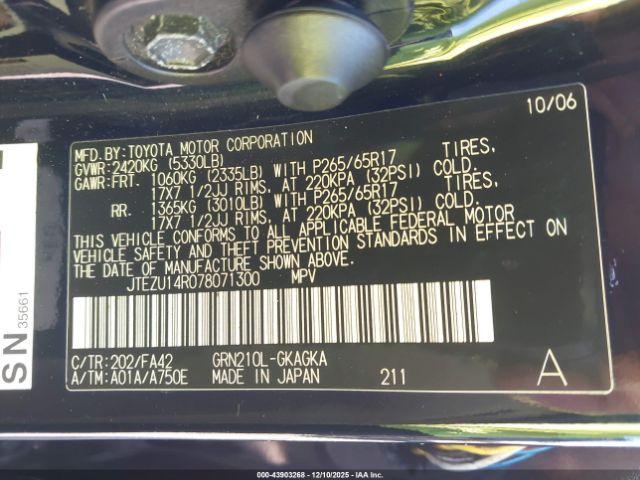 Toyota 4Runner Sr5 V6 Image 10