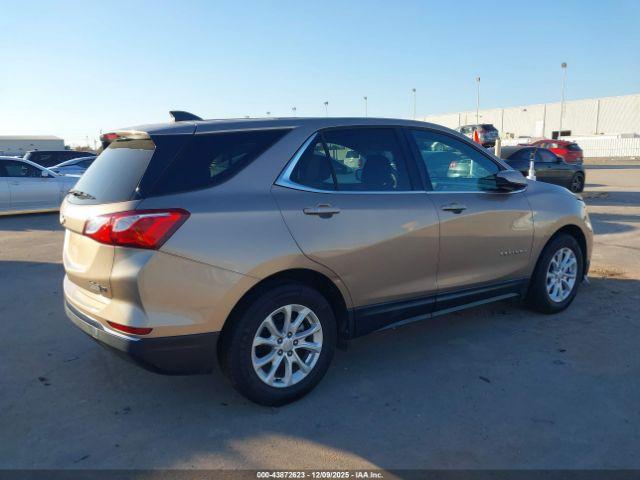 Chevrolet Equinox Lt Image 17
