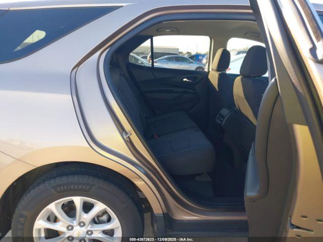 Chevrolet Equinox Lt Image 18