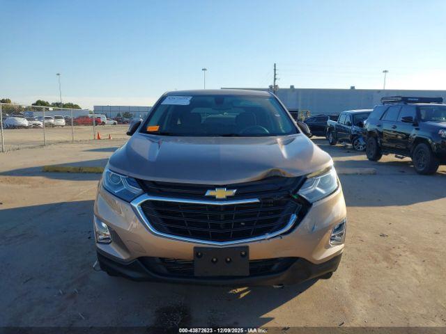 Chevrolet Equinox Lt Image 13