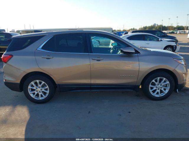 Chevrolet Equinox Lt Image 12