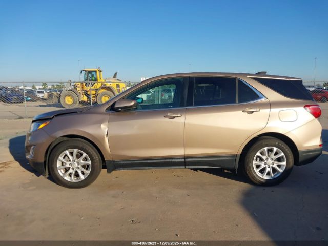 Chevrolet Equinox Lt Image 4