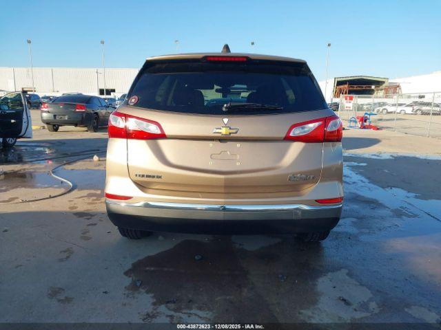 Chevrolet Equinox Lt Image 8