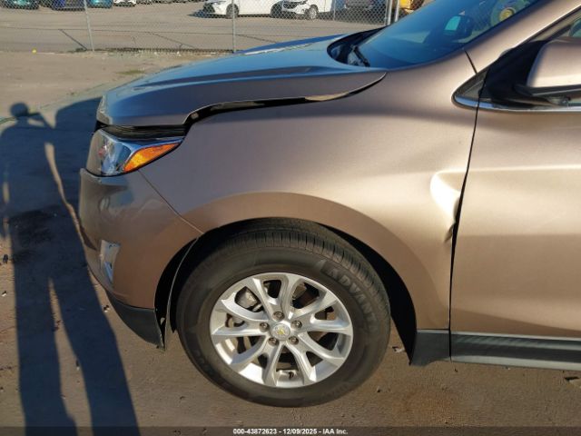 Chevrolet Equinox Lt Image 11