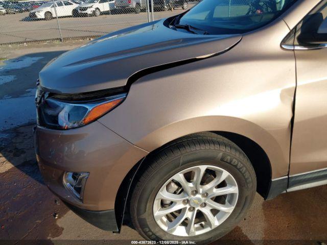 Chevrolet Equinox Lt Image 9