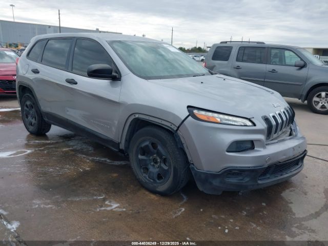 Jeep Cherokee Sport Image 1