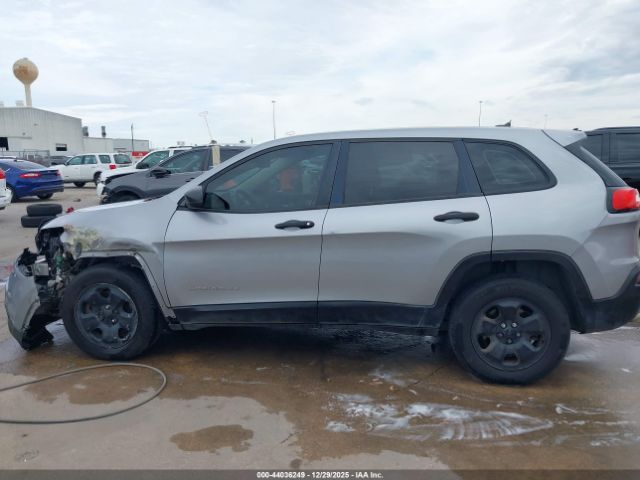 Jeep Cherokee Sport Image 12