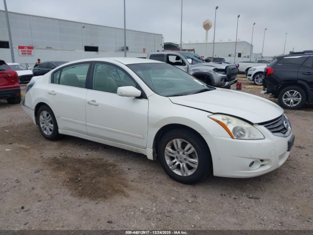 Nissan Altima 2.5 S Image 1