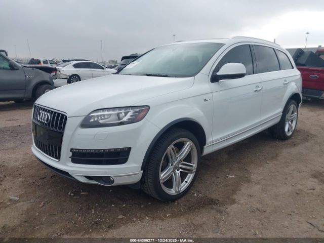 Audi Q7 3.0t Premium Image 6