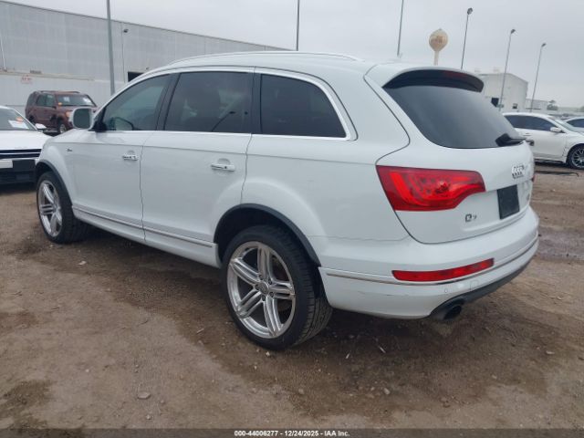 Audi Q7 3.0t Premium Image 13