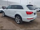 Audi Q7 3.0t Premium Image 13