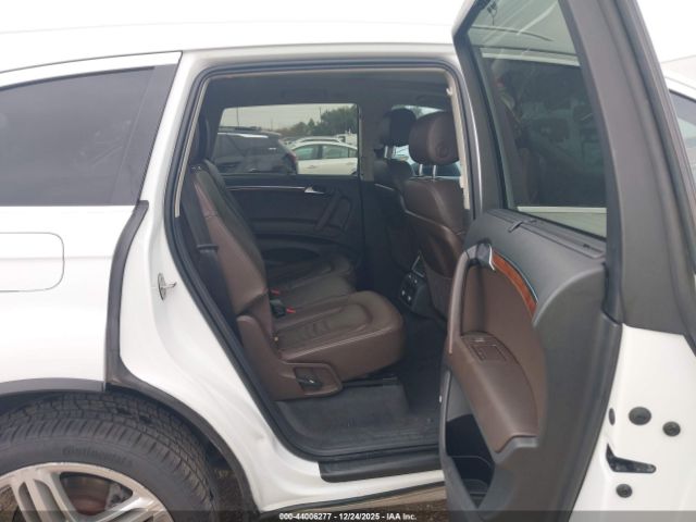 Audi Q7 3.0t Premium Image 11