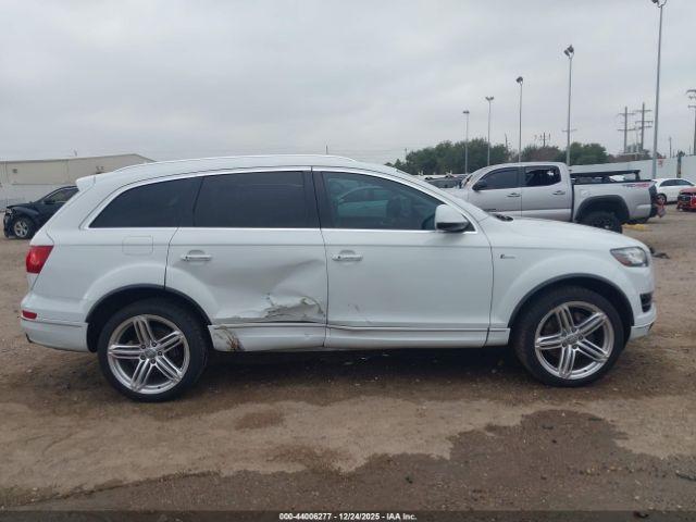 Audi Q7 3.0t Premium Image 14