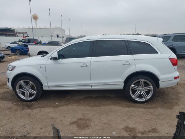 Audi Q7 3.0t Premium Image 4