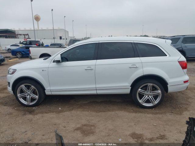 Audi Q7 3.0t Premium Image 4