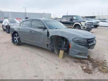  Salvage Dodge Charger