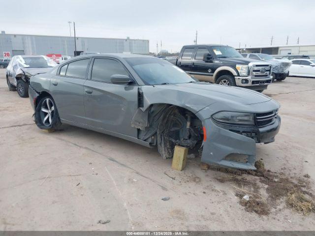  Salvage Dodge Charger