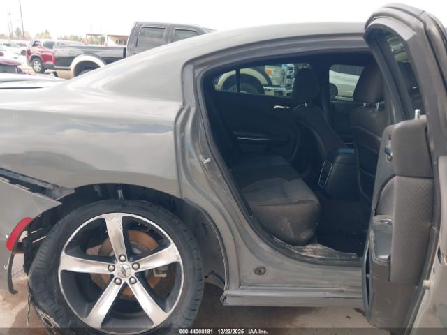 Dodge Charger Se Rwd Image 6