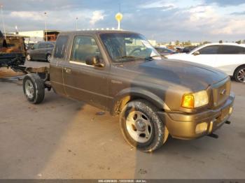  Salvage Ford Ranger