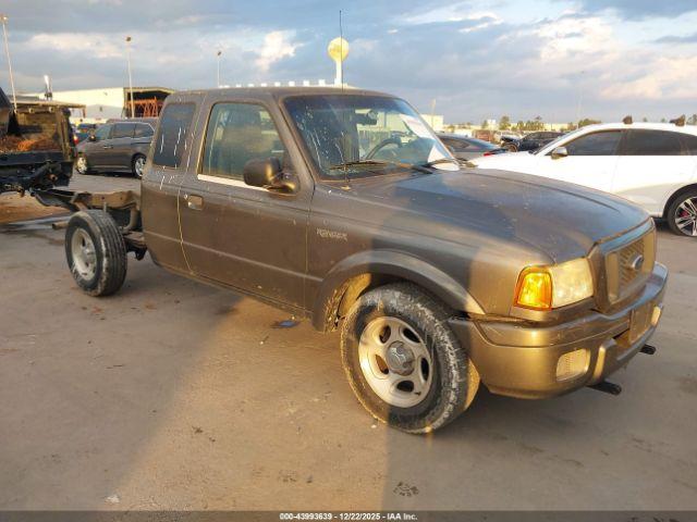  Salvage Ford Ranger