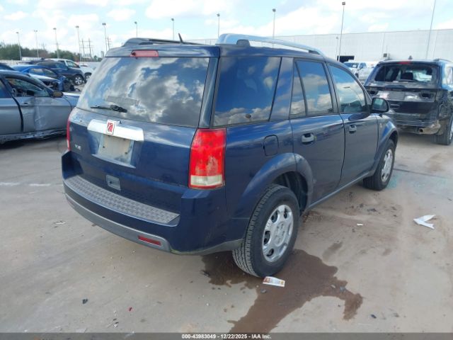 Saturn Vue 4 Cyl Image 4