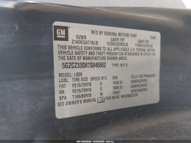 Saturn Vue 4 Cyl Image 8