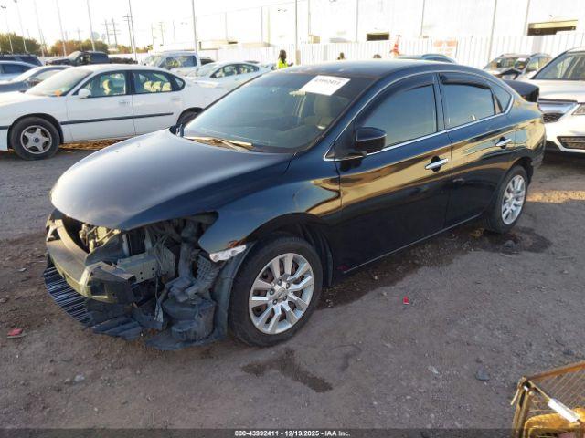 Nissan Sentra S Image 17