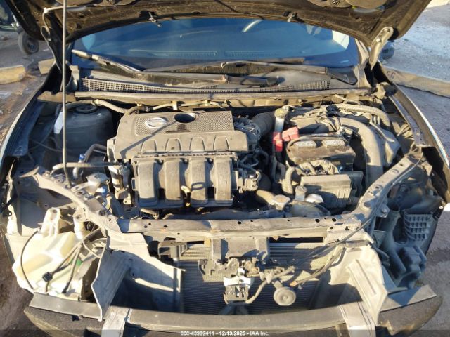 Nissan Sentra S Image 14