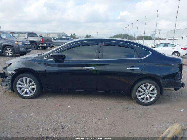 Nissan Sentra S Image 12