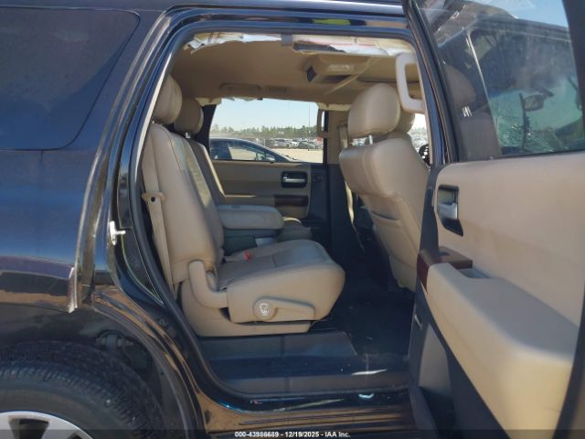Toyota Sequoia Platinum 5.7l V8 Image 19