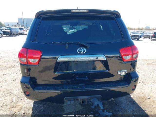 Toyota Sequoia Platinum 5.7l V8 Image 7