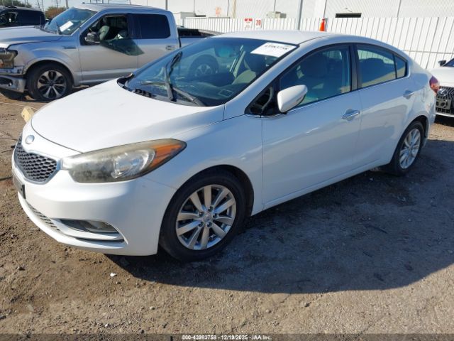 Kia Forte Ex Image 14