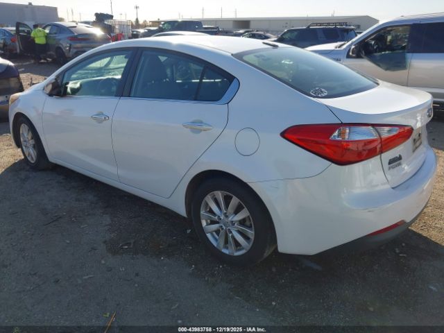 Kia Forte Ex Image 2