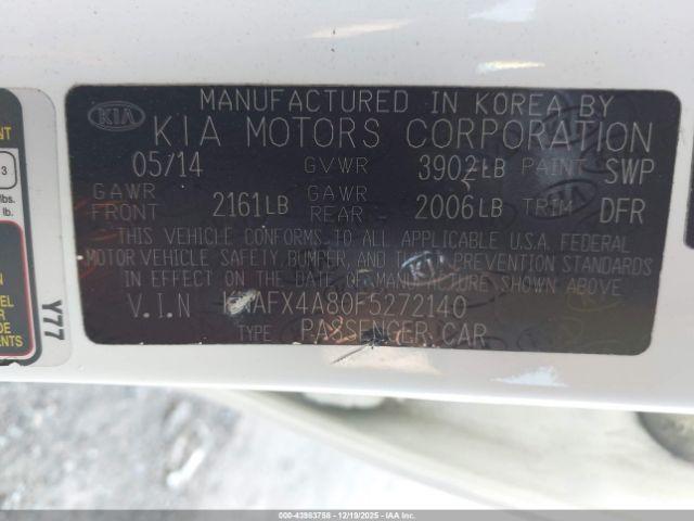 Kia Forte Ex Image 3