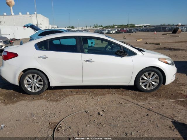 Kia Forte Ex Image 10