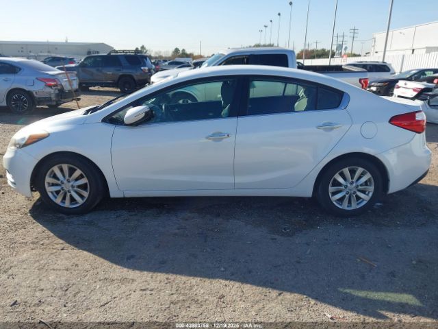 Kia Forte Ex Image 9