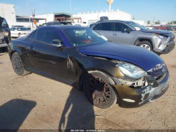  Salvage Lexus Sc