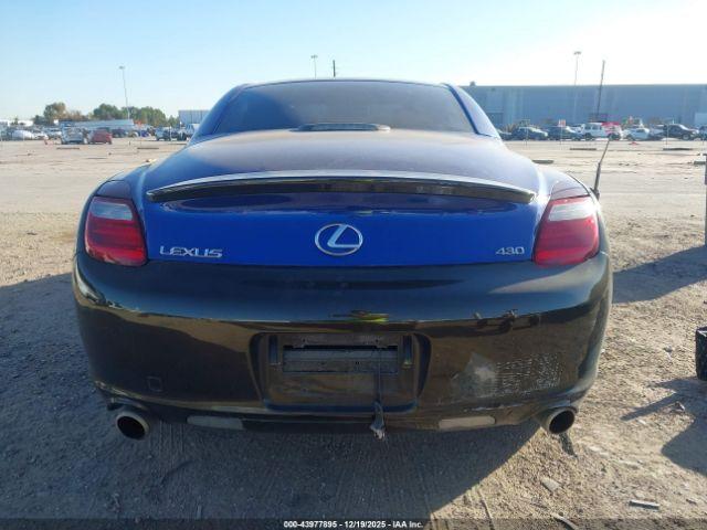 Lexus Sc Image 11