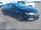 Ford Fusion S Image 1