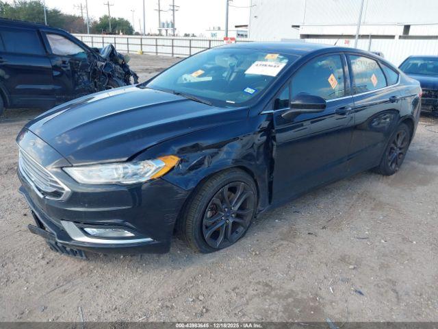Ford Fusion S Image 3