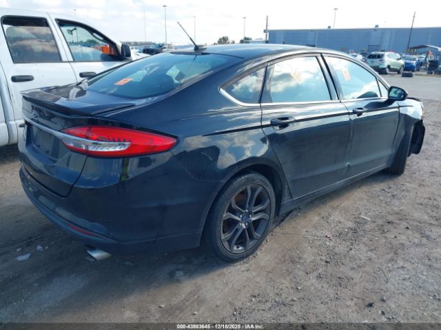 Ford Fusion S Image 4