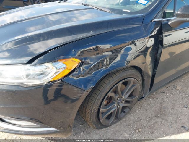 Ford Fusion S Image 14