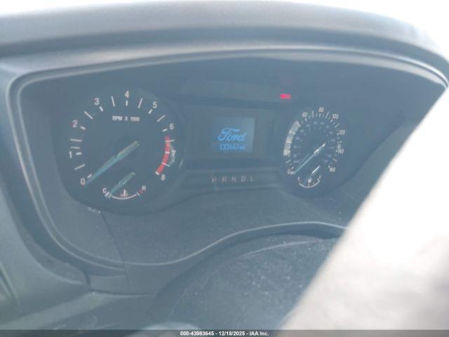 Ford Fusion S Image 7