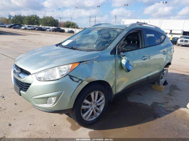 Hyundai TUCSON Limited Image 6