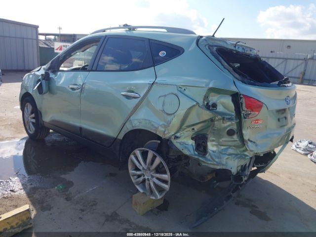 Hyundai TUCSON Limited Image 10